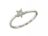 Anello Mirco Visconti Donna in Oro Diamante EL1426/10